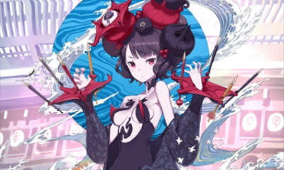 《FGO》葛飾北齋羈絆故事