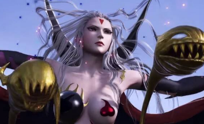 《最終幻想：紛爭NT》試玩視頻演示