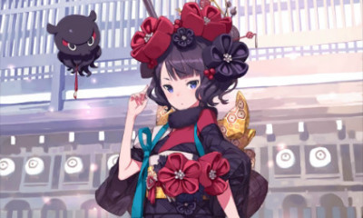 《FGO》葛飾北齋解析