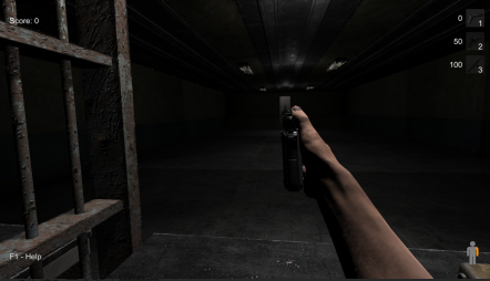 《手掌模擬器》手槍使用心得