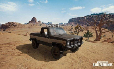 《絕地求生：大逃殺》沙漠地圖最強(qiáng)打野攻略