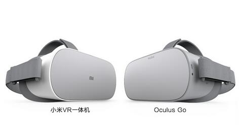 小米VR一體機公布：Oculus Go中國版！