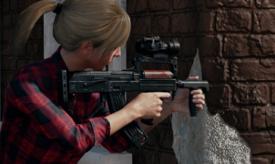 《絕地求生：大逃殺》1.0版本高倍鏡使用方法介紹