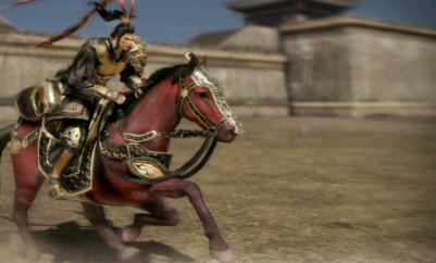 《真三國無雙8》官方新公布圖一覽