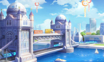 《QQ飛車》手游賽道大全  全賽道技巧