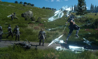 《最終幻想15》PC版配置要求介紹