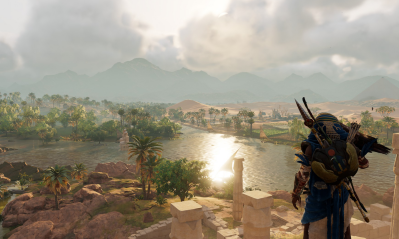 《刺客信條：起源》新裝備組合包更新介紹