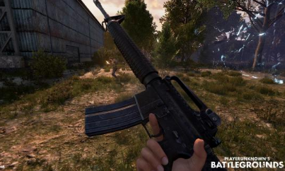 《絕地求生：大逃殺》Groza性能實(shí)測分析