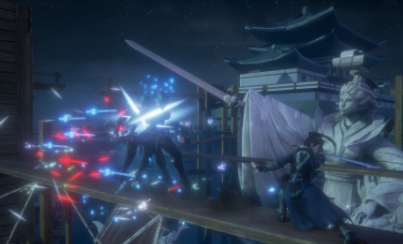 《隱龍傳：影蹤》全武器介紹