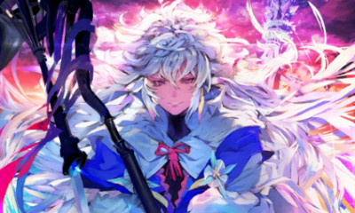 《FGO》梅林羈絆故事