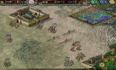 《三國志9》修煉統帥攻略