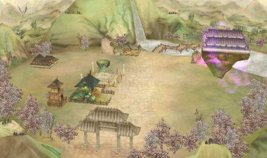 《軒轅劍4》天書建造順序