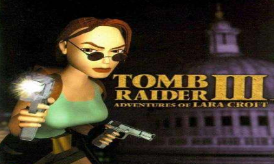 《古墓麗影3：勞拉的冒險》攻略