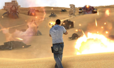 《英雄薩姆》不能存檔解決方法