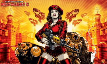 《紅色警戒3》遭遇戰的心得分享