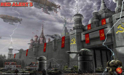 《紅色警戒3》蘇聯戰役全攻略指南