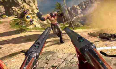 《英雄薩姆》修改武器射速參數(shù)教程