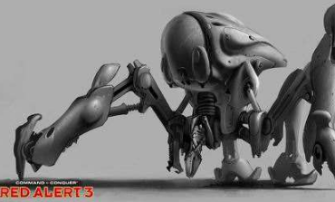 《紅色警戒3》如何抵抗恐怖機器人？