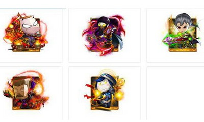 《我叫mt》最強陣容橙卡