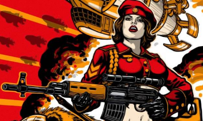 《紅色警戒3》蘇聯困難難度通關經驗