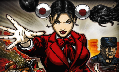 《紅色警戒3》百合子戰役心得分享