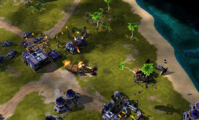 《紅色警戒3》官方指導內容選譯