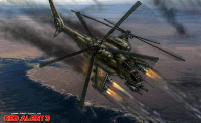 《紅色警戒3》字幕下移修改方法