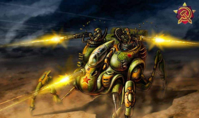 《紅色警戒3》鐮刀使用技巧大全