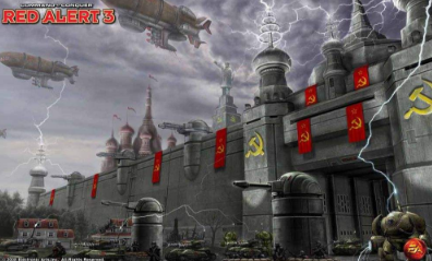 《紅色警戒3》恐怖機器人微操介紹