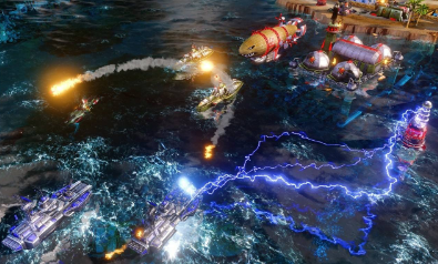 《紅色警戒3》標槍導彈兵使用技巧介紹