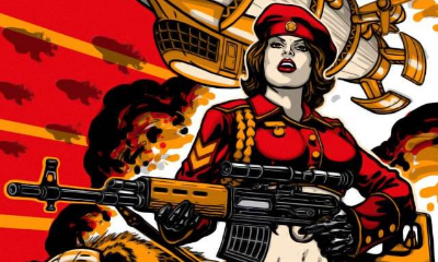 《紅色警戒3》蘇聯鐵錘吸收全陣營單位一覽