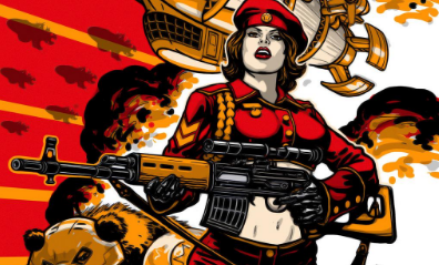 《紅色警戒3》人物介紹—指揮官華倫·富勒