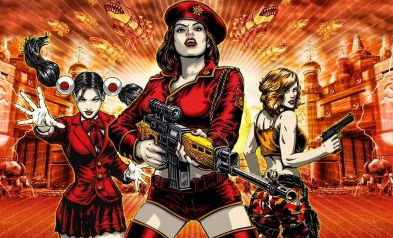 《紅色警戒3》人物介紹—日本天皇吉郎