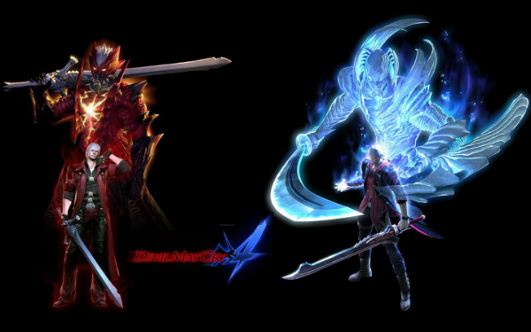 《鬼泣4》開啟選人的方法