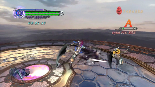 《鬼泣4》稻草人攻略