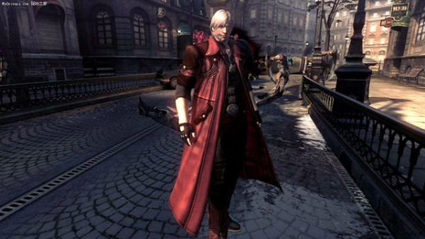 《鬼泣4》國內玩家的精品MV