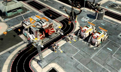 《紅色警戒3》單位介紹—世紀轟炸機