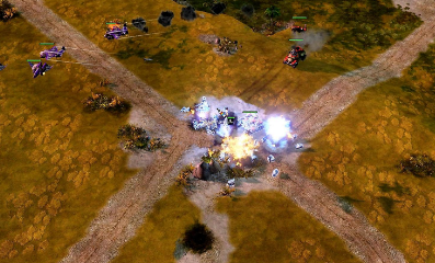 《紅色警戒3》單位介紹—鎮(zhèn)暴隊(duì)