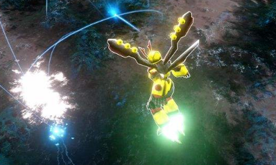 《紅色警戒3》單位介紹—火箭天使