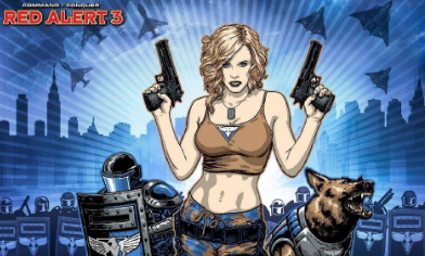 《紅色警戒3》戰(zhàn)役難關(guān)巧妙攻略之盟軍篇