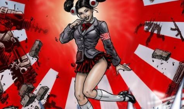 《紅色警戒3》單位介紹—百合子Ω