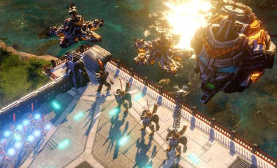 《紅色警戒3：起義時刻》蘇軍第三關流程攻略視頻