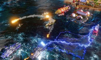 《紅色警戒3》秘籍大全