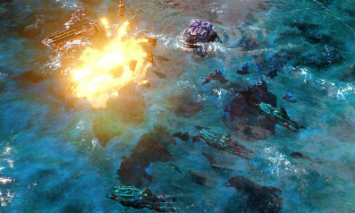 《紅色警戒3》視頻解說