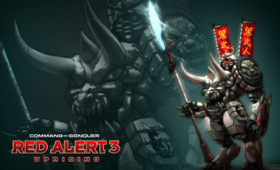 《紅色警戒3：起義時刻》帝國戰場士兵視頻攻略