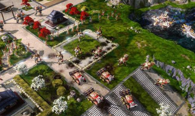 《紅色警戒3：起義時刻》盟軍通關視頻