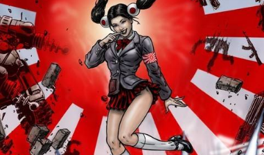 《紅色警戒3》百合子任務視頻