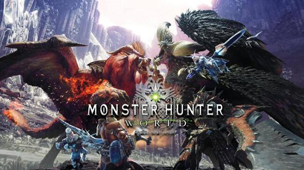 《怪物獵人：世界》武器大全