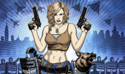 《紅色警戒3》抵抗恐怖機器人戰略方法