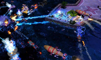 《紅色警戒3》秘技大全